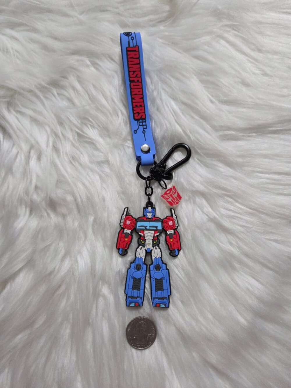 Transformers Keychain - Picture 3 of 6